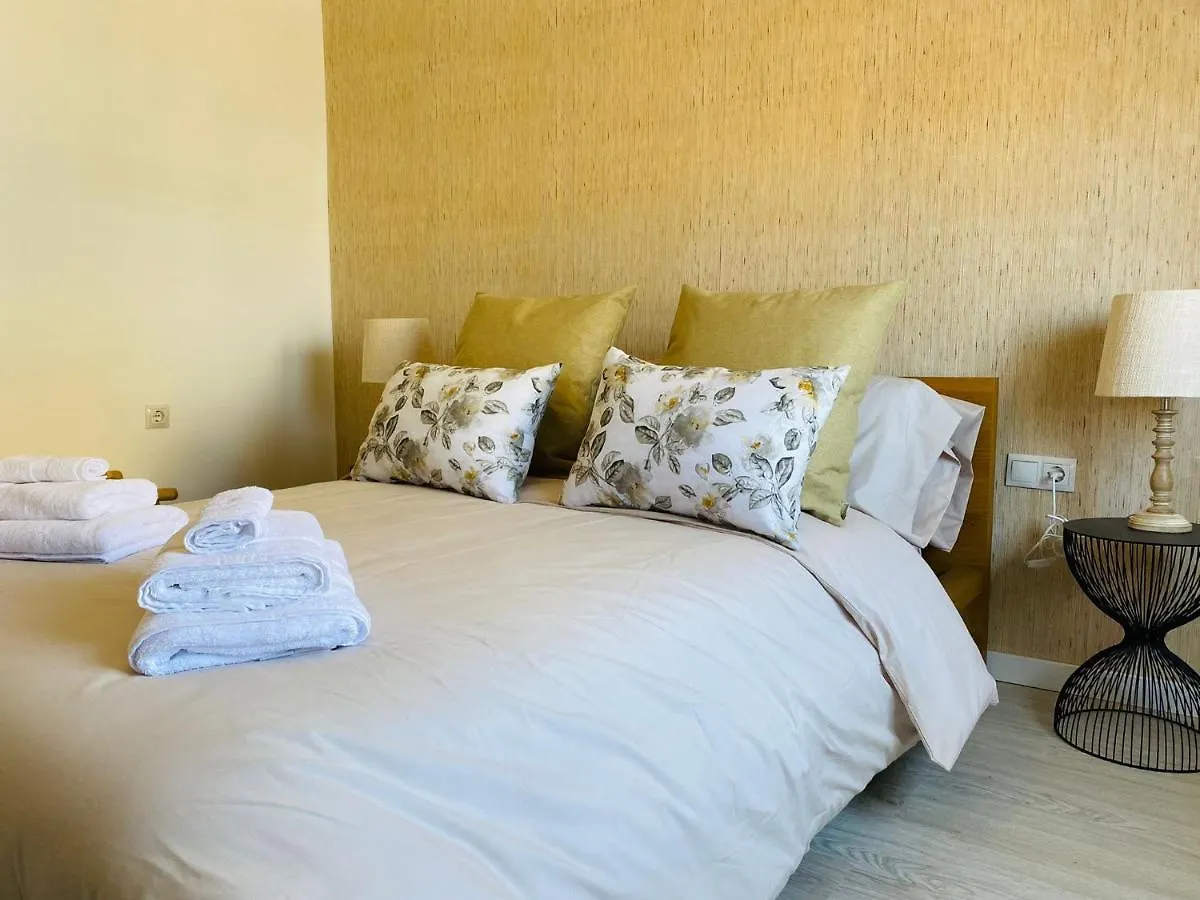 Apartment Soho Amplio Apartamento En El Centro De La Malaga Spain